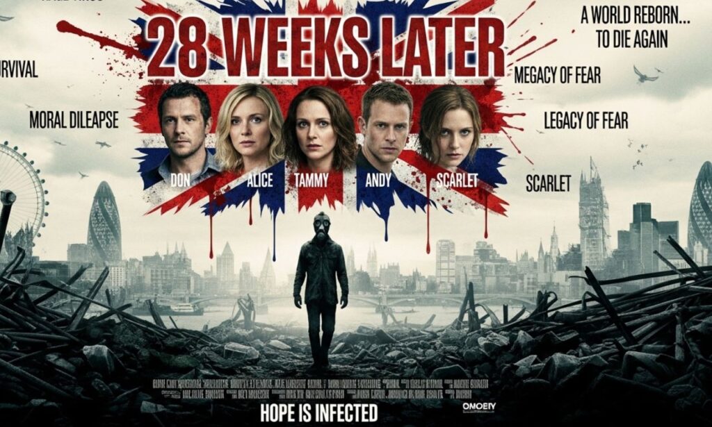28 Weeks Later