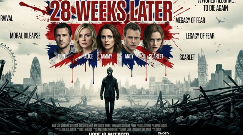 28 Weeks Later