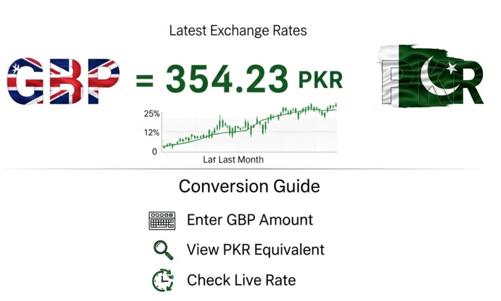 Pound to PKR