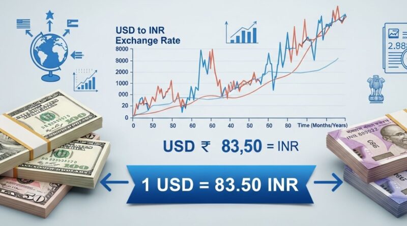 USD to INR