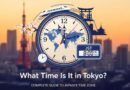 time it is in Tokyo