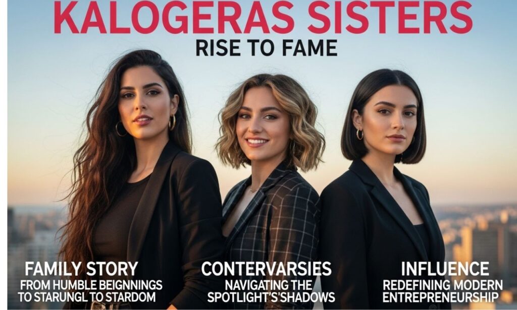 Kalogeras Sisters