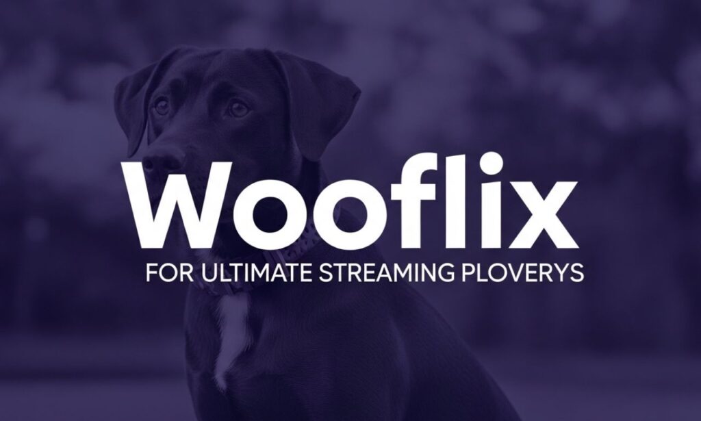 Wooflix