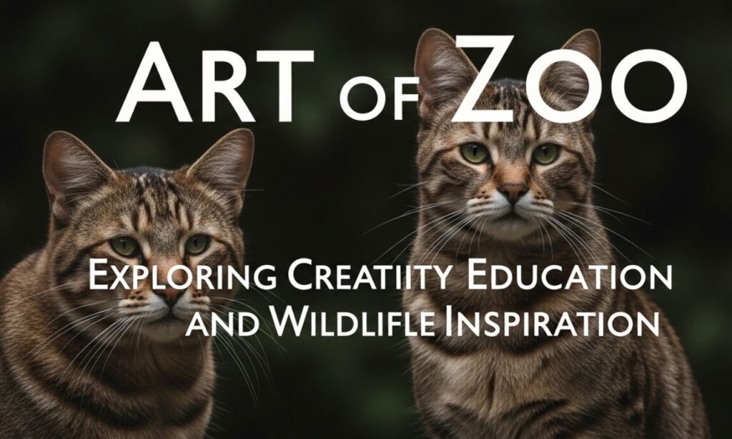 art of zoo