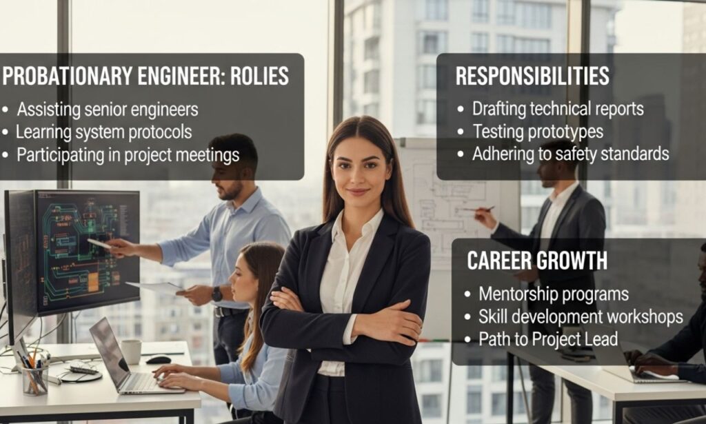 probationary engineer