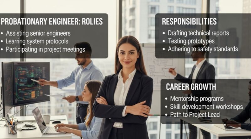 probationary engineer