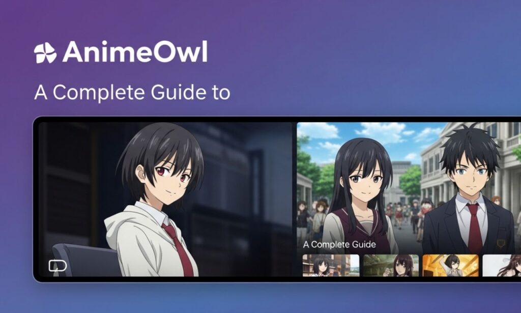 Animeowl