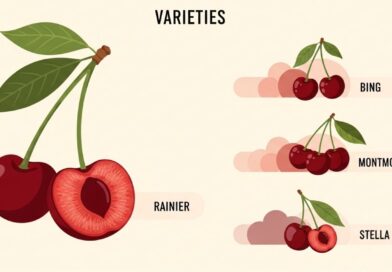 cherry varieties