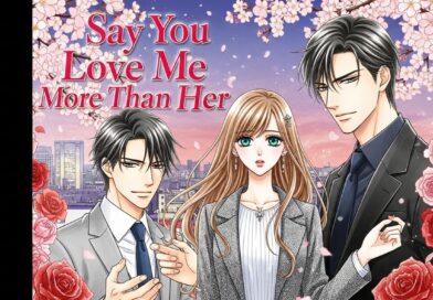 Say You Love Me More Than Her manga