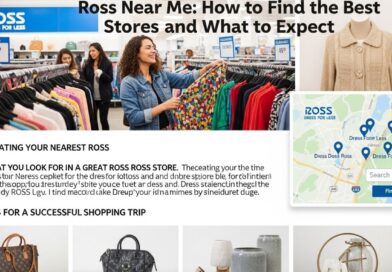 Ross Near Me