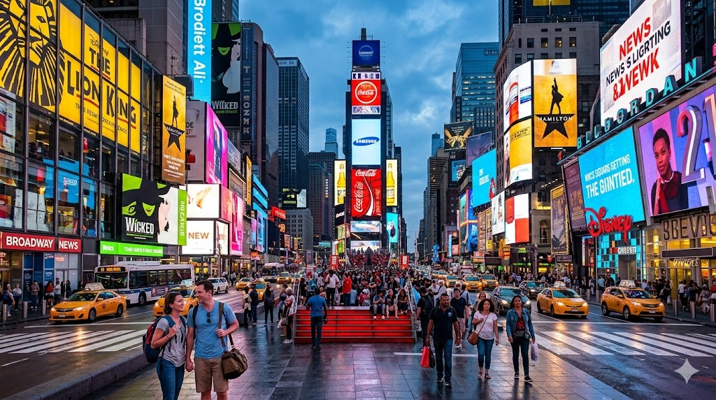 luggage storage times square