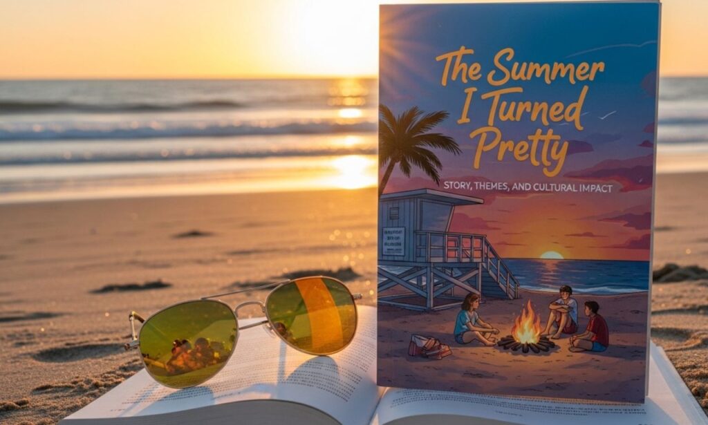 The Summer I Turned Pretty