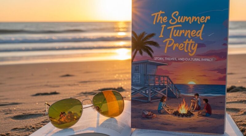 The Summer I Turned Pretty