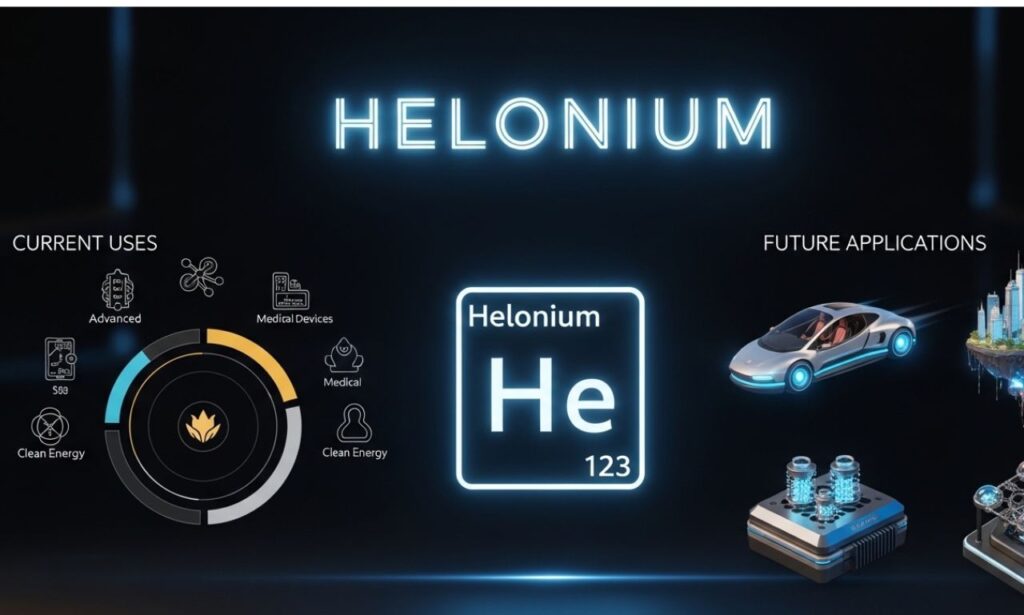 helonium