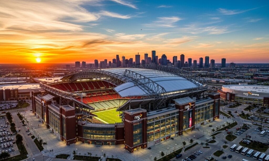 NRG Stadium