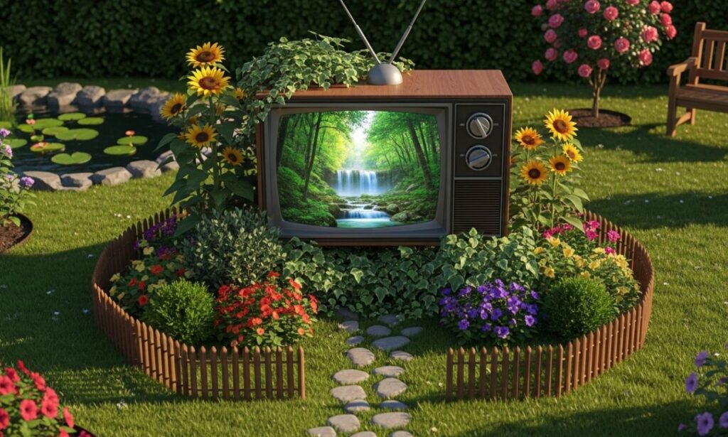 TV Garden