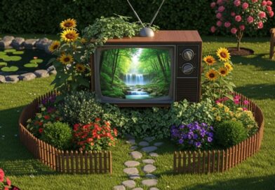 TV Garden