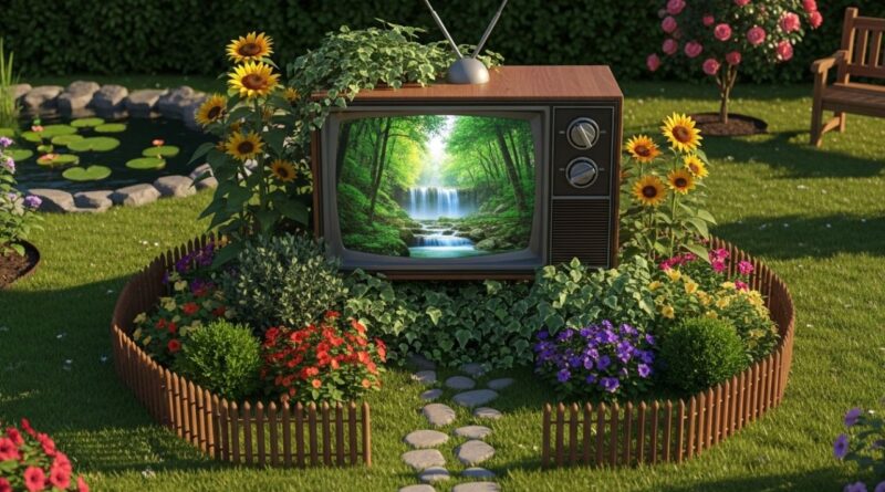TV Garden