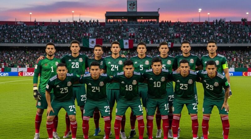 mexico national football team