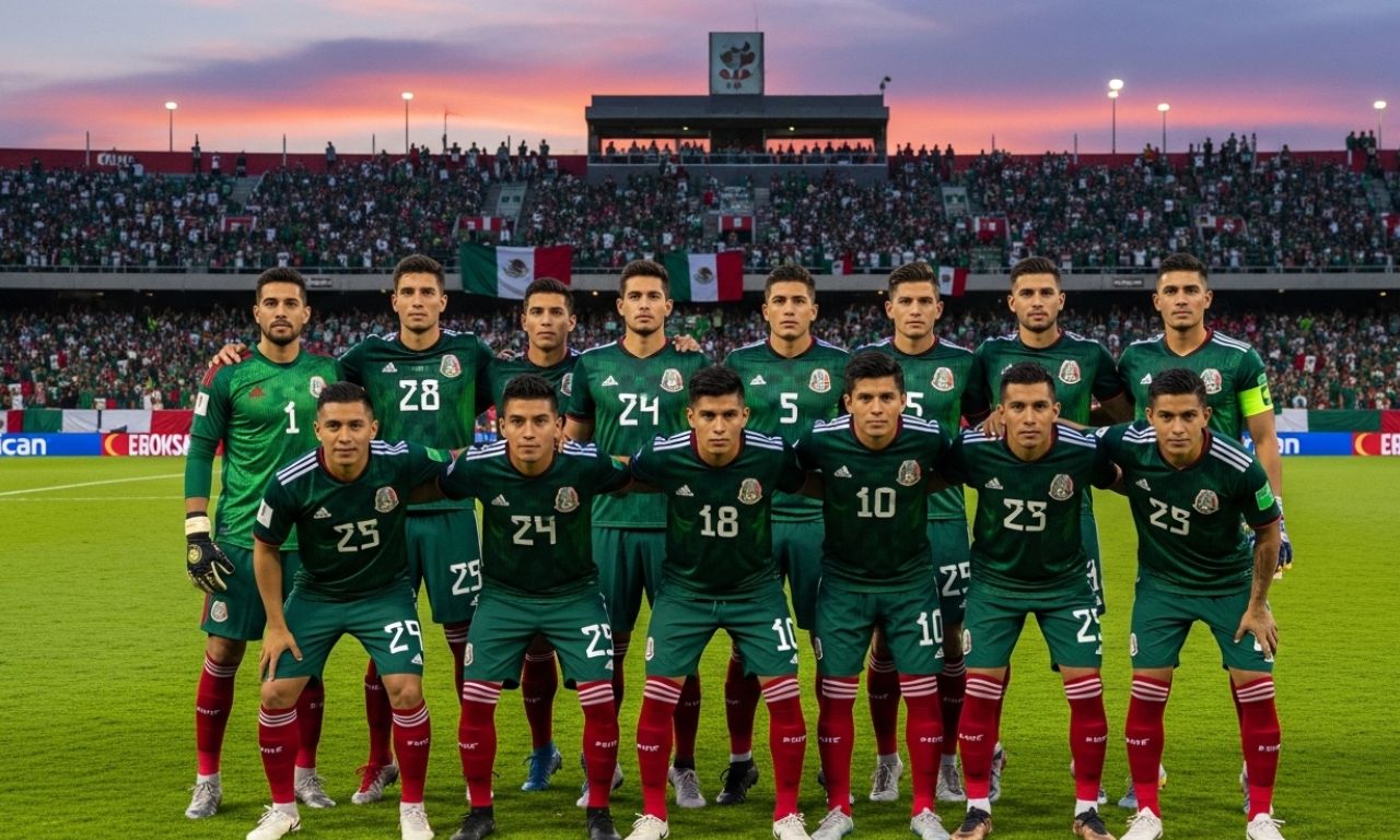 Mexico National Football Team: History, Stars & World Cup Hopes