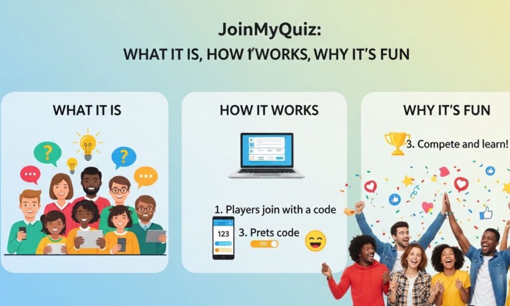 JoinMyQuiz