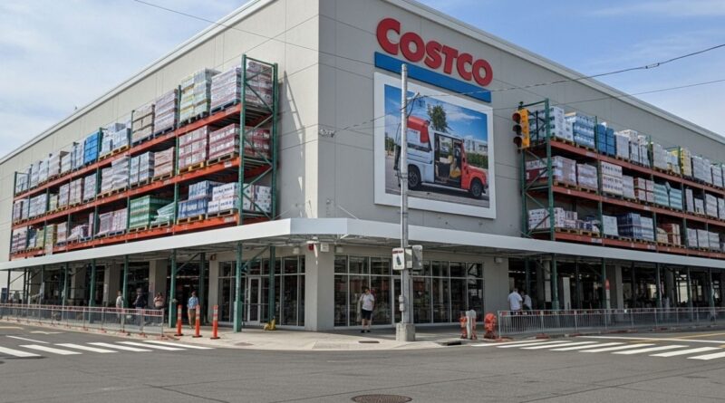 costco rival launches megastore