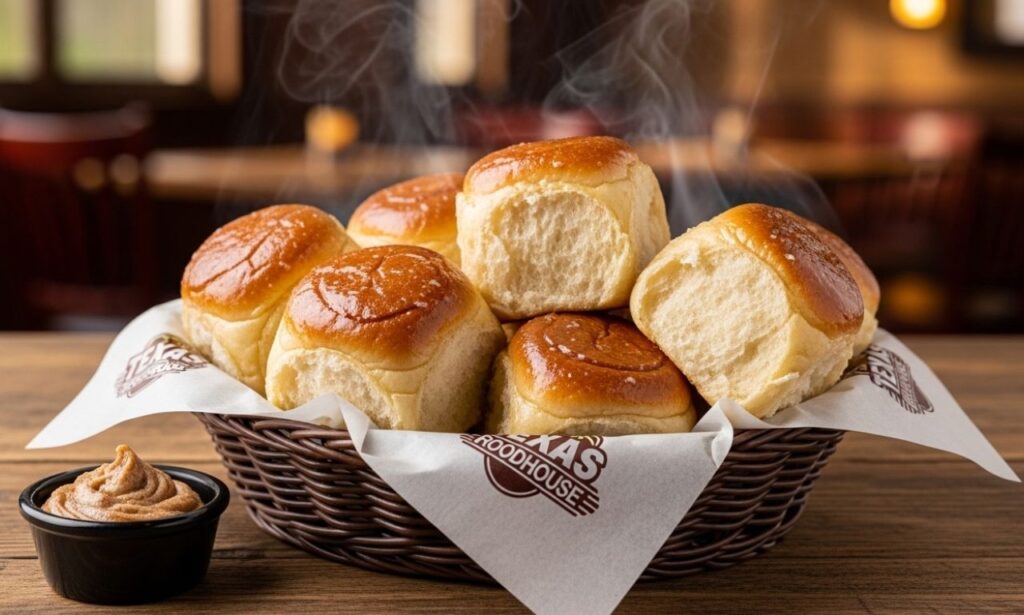Texas Roadhouse Rolls