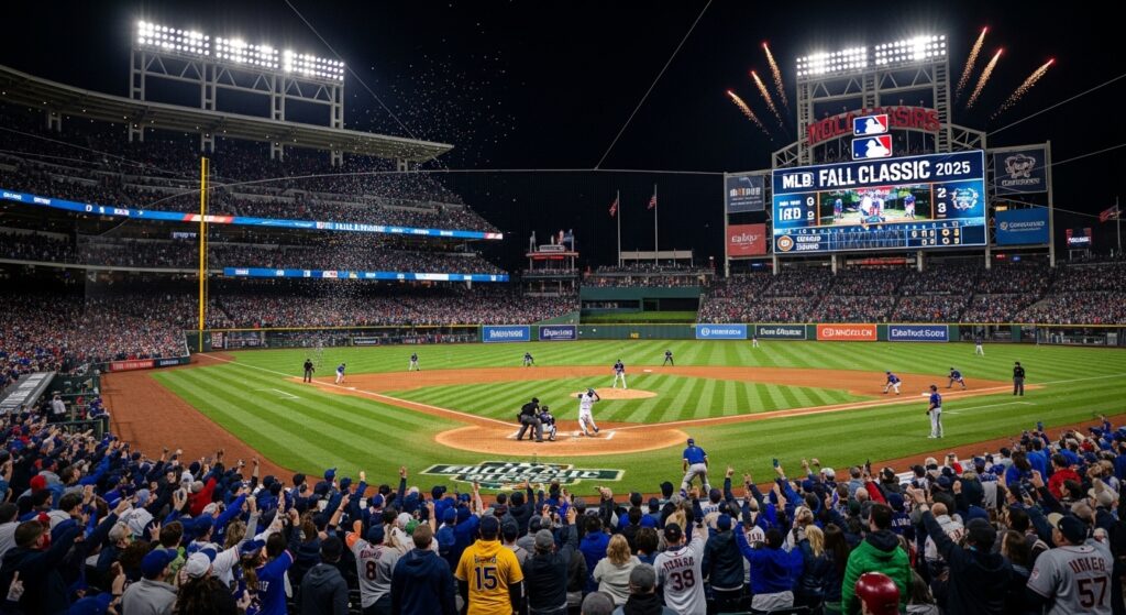 MLB Fall Classic 2025