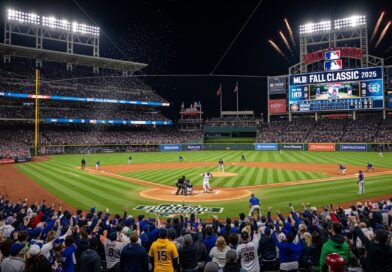 MLB Fall Classic 2025