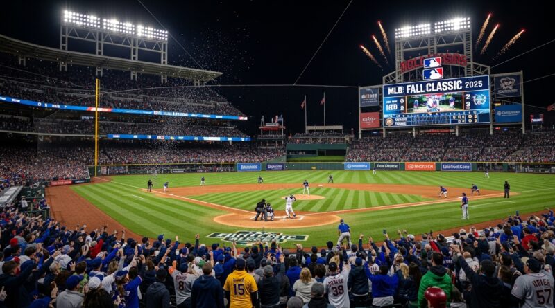 MLB Fall Classic 2025