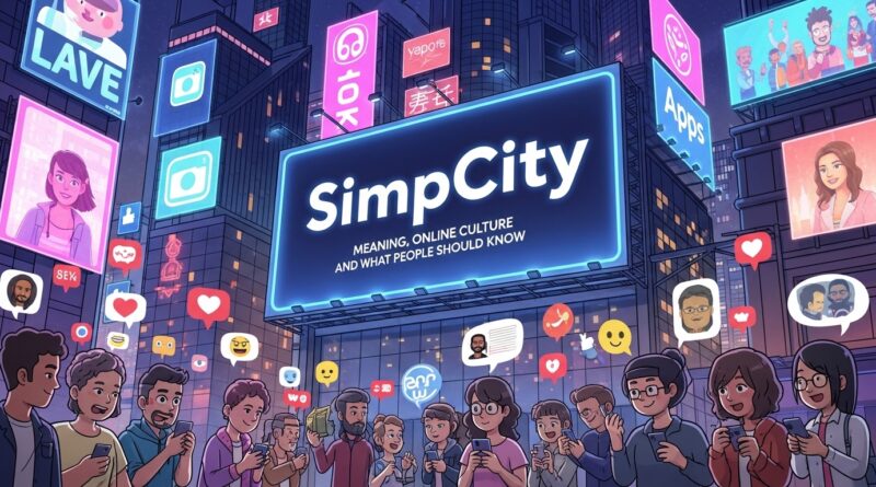 SimpCity
