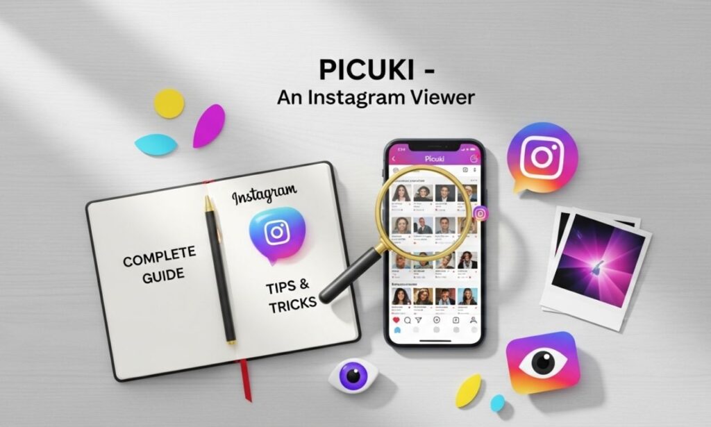 Picuki – A Complete Guide to the Popular Instagram Viewer