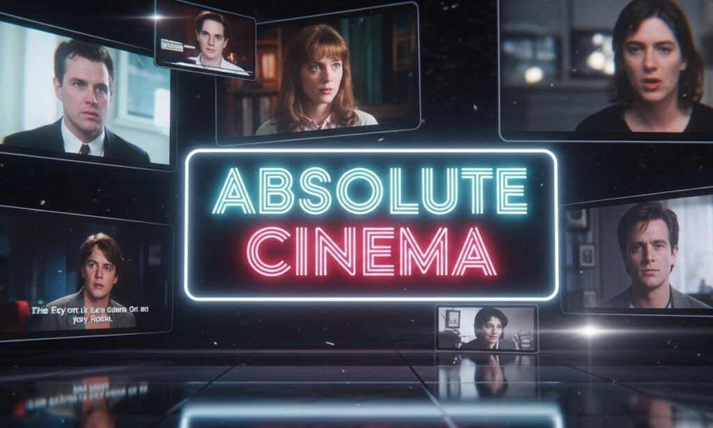 Absolute Cinema: Meaning, Origin, and Popularity in Internet Culture