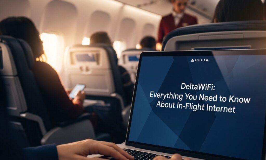 DeltaWiFi