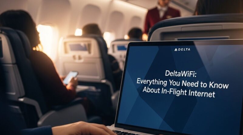 DeltaWiFi