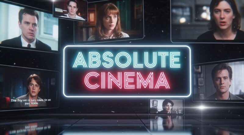 Absolute Cinema