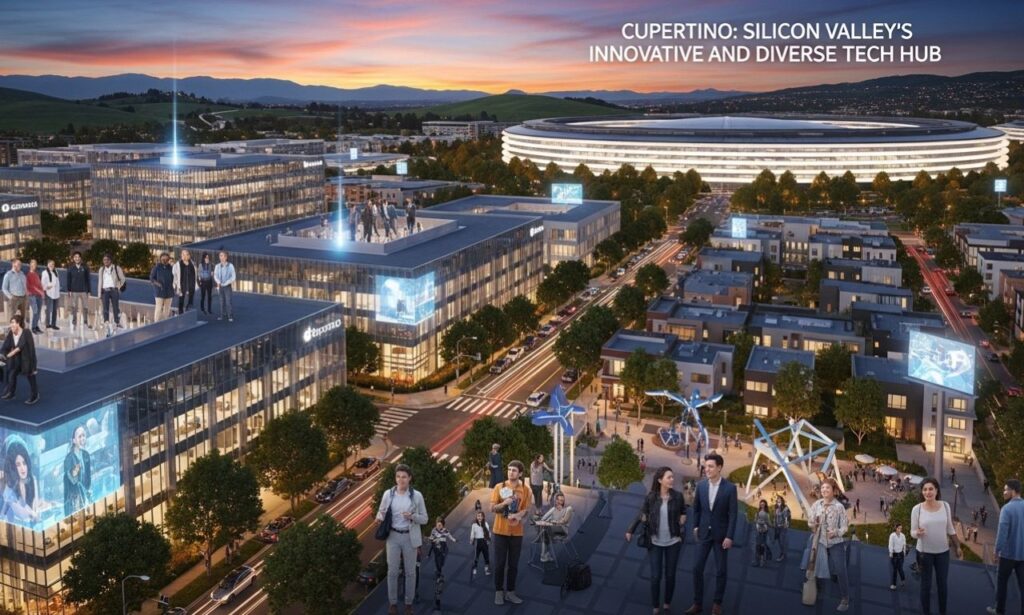 cupertino