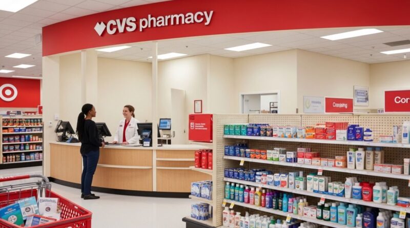 CVS at Target