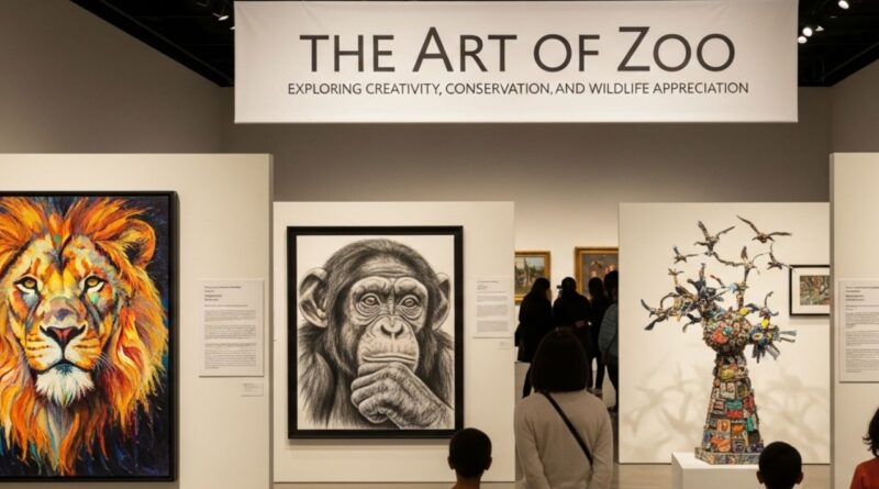The Art of Zoo
