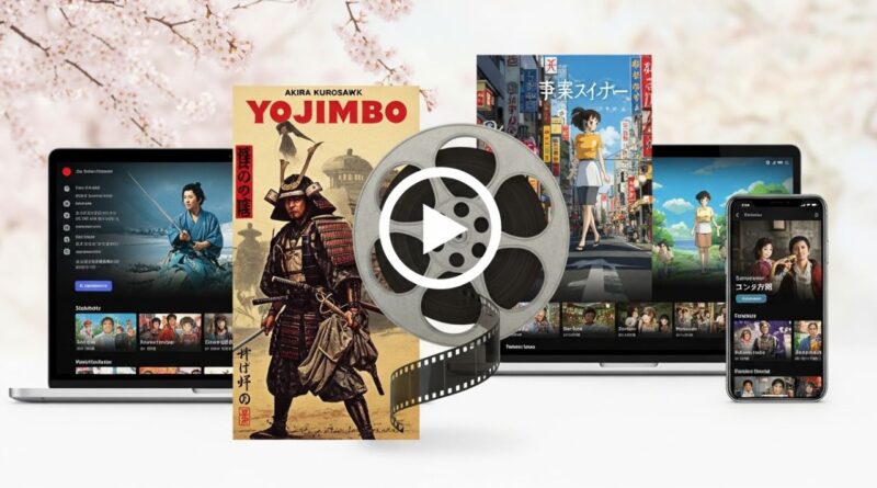 Japanese Cinema and Streaming Platforms