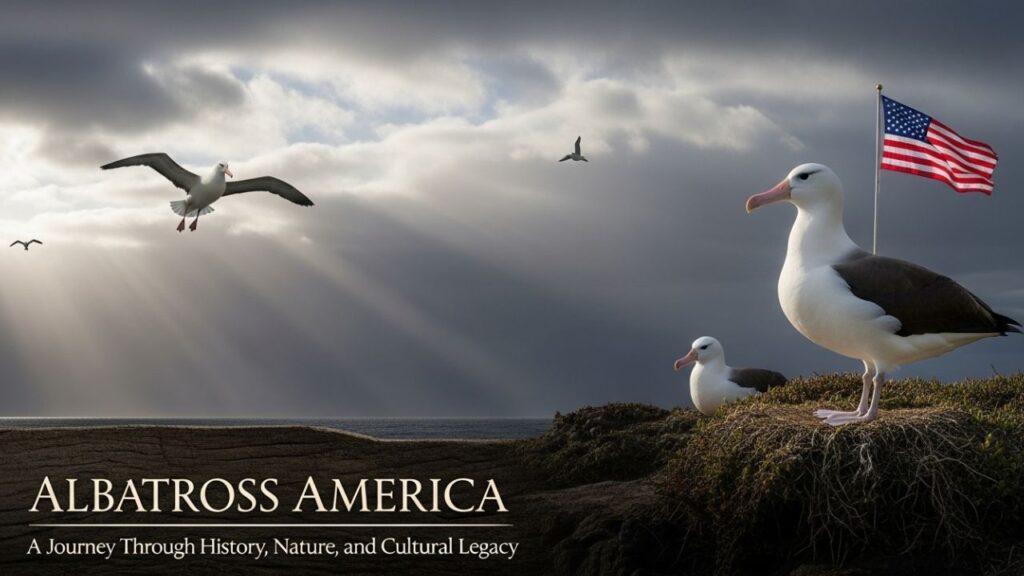 Albatross America
