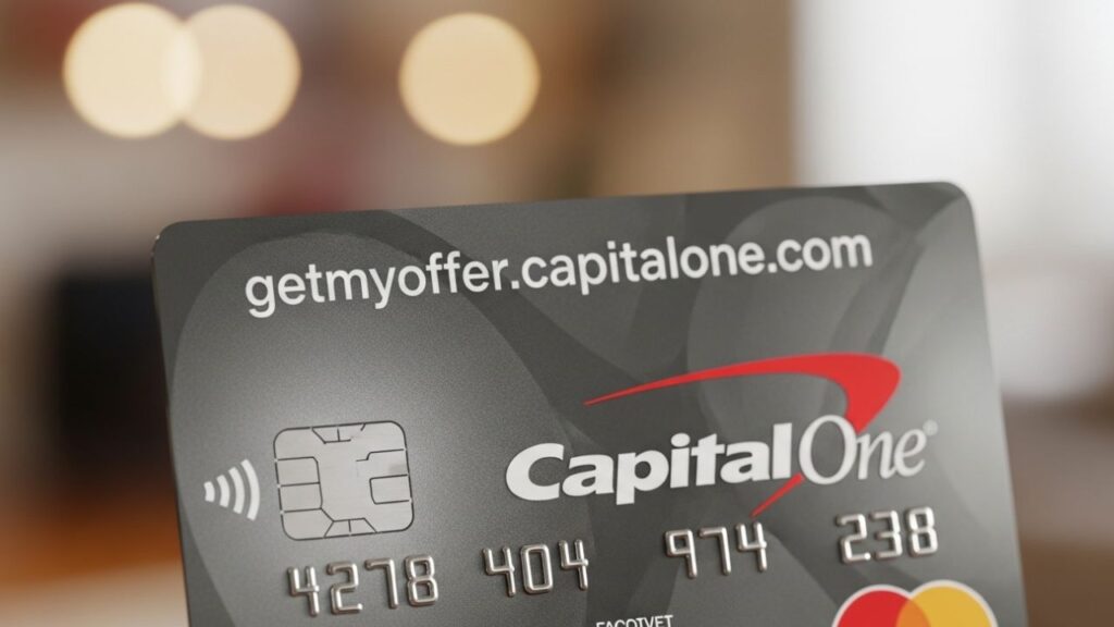 getmyoffer capitalone com