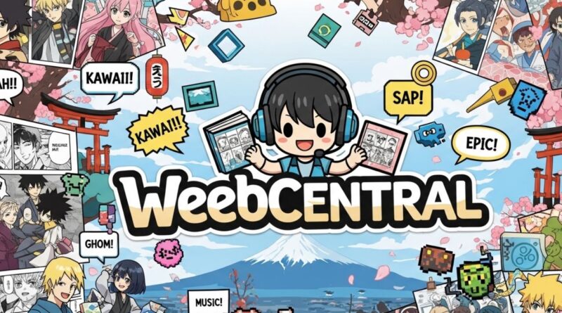 WeebCentral