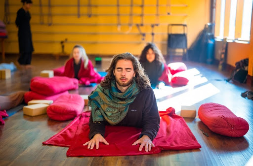 Yoga School in Rishikesh