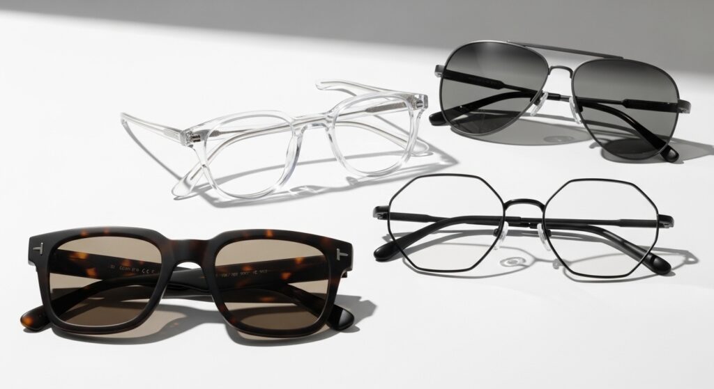 Eyeglass Frames for Men