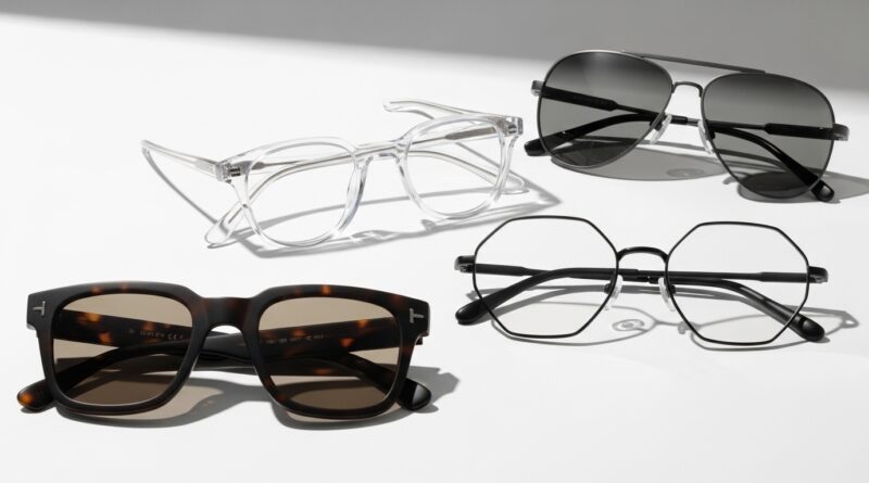 Eyeglass Frames for Men