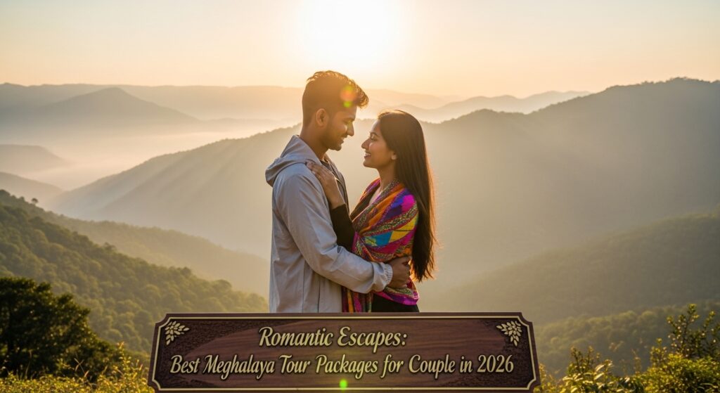 Best Meghalaya Tour Packages