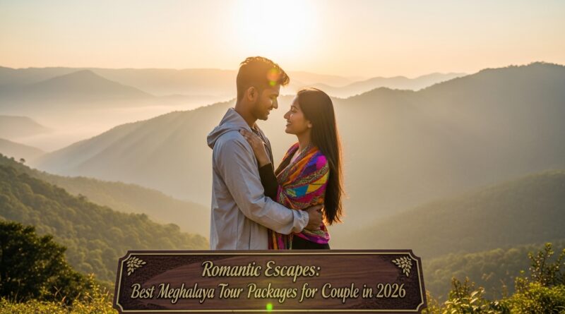 Best Meghalaya Tour Packages