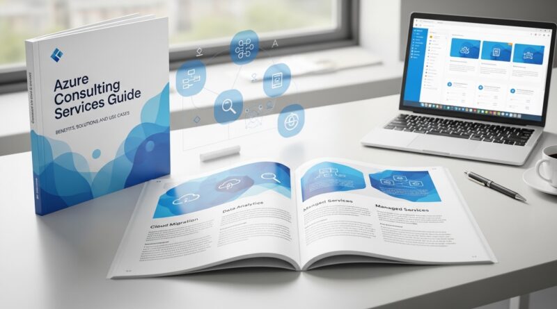 Azure Consulting Services Guide Benefits Solutions and Use Cases