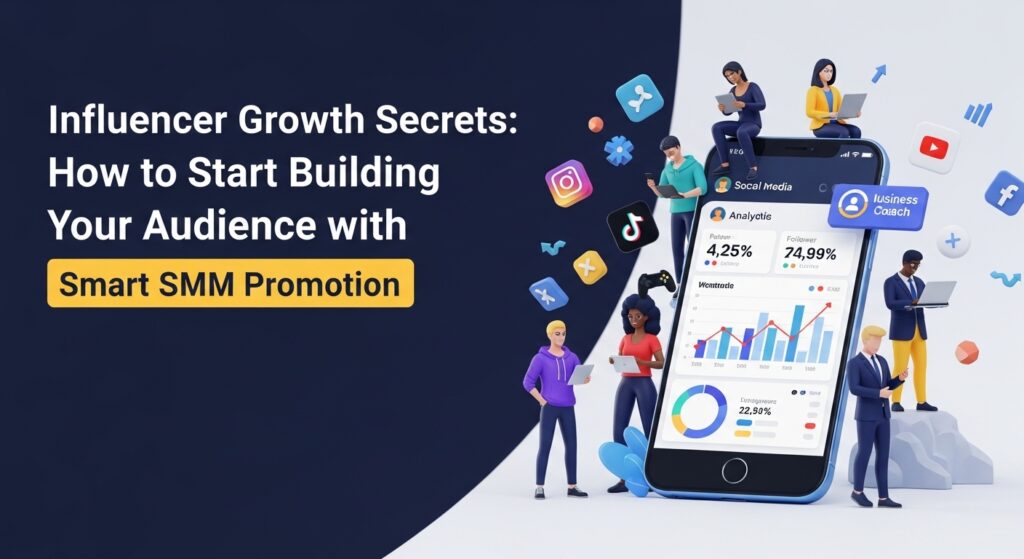 Smart SMM Promotion